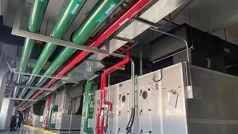 制冷配件安装验收标准：确保系统稳定运行的保障**