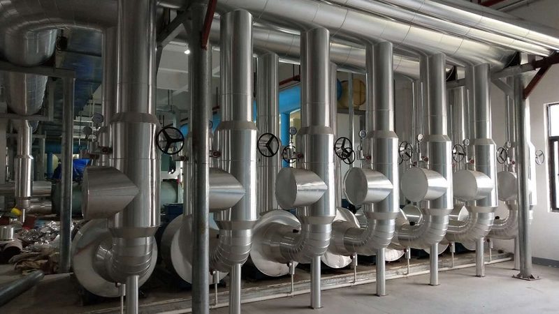 办公楼暖通工程报价单背后的考量因素