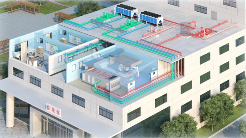 螺杆冷水机选型：关键指标与选型逻辑解析