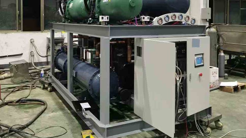 冷却塔选型水量确定：关键步骤与注意事项