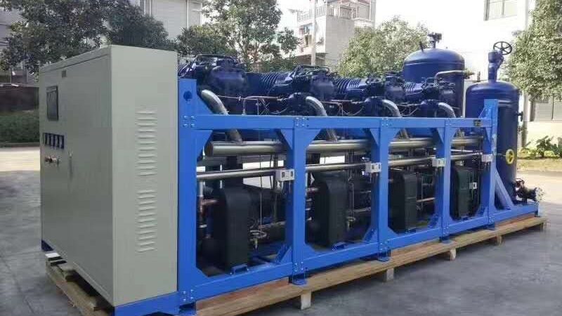 保鲜冷库机组参数解析：揭秘参数与价格背后的秘密